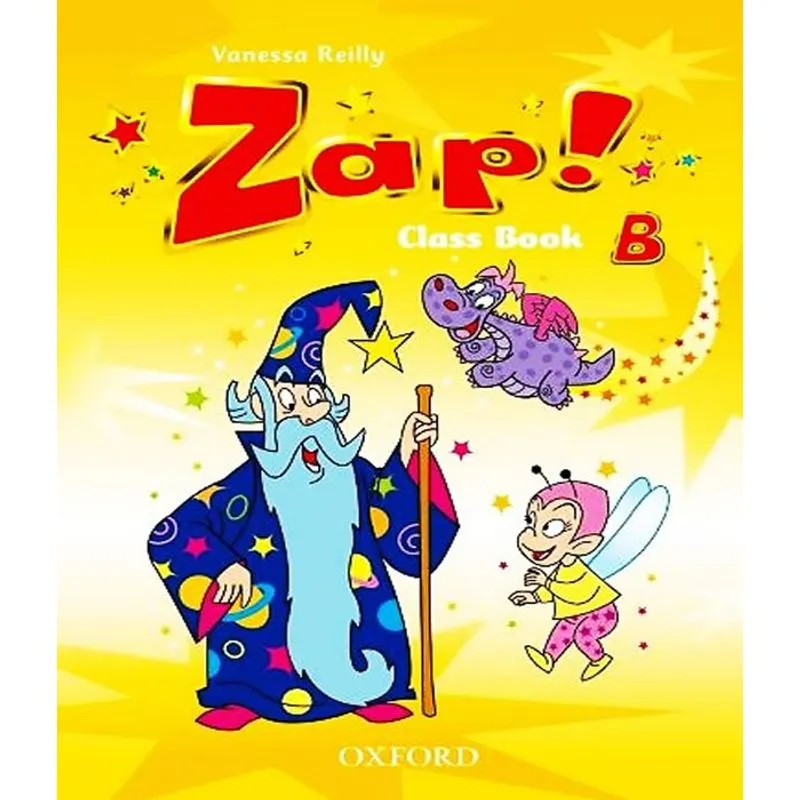 Zap! B - Class Book