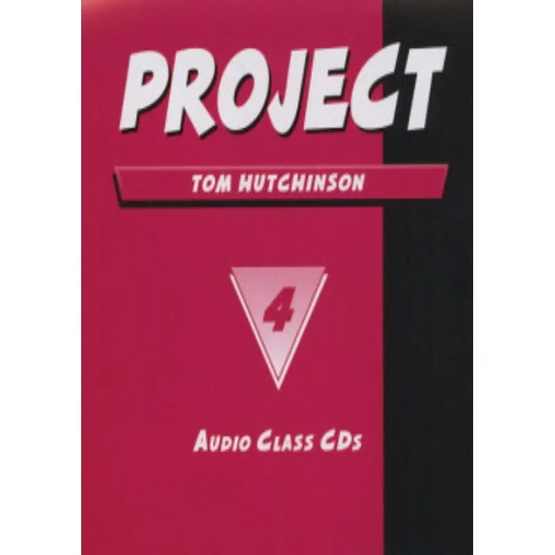 Project 4 Cd (2) 1St Ed