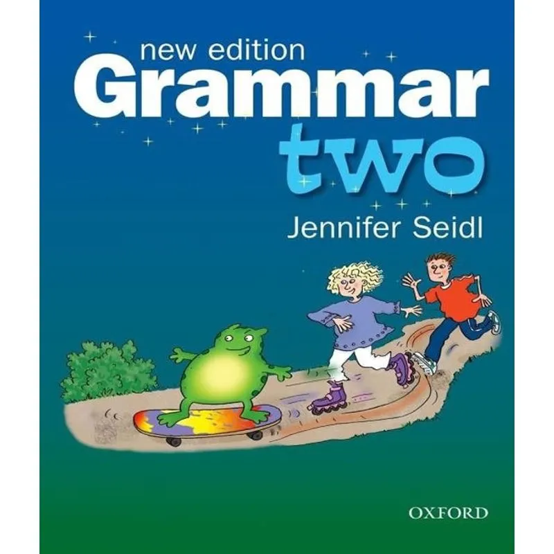 Grammar Two - Student Book