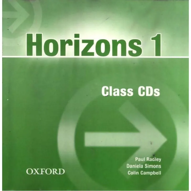 Horizons 1 Cd (2)