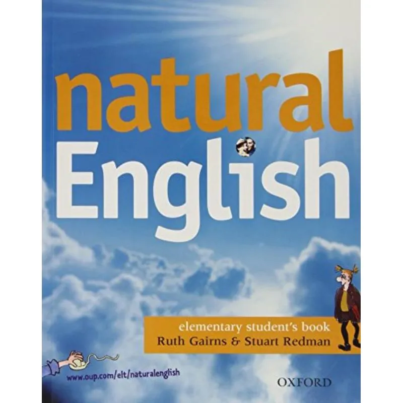NATURAL ENGLISH ELEMENTARY - STUDENT'S BOOK
