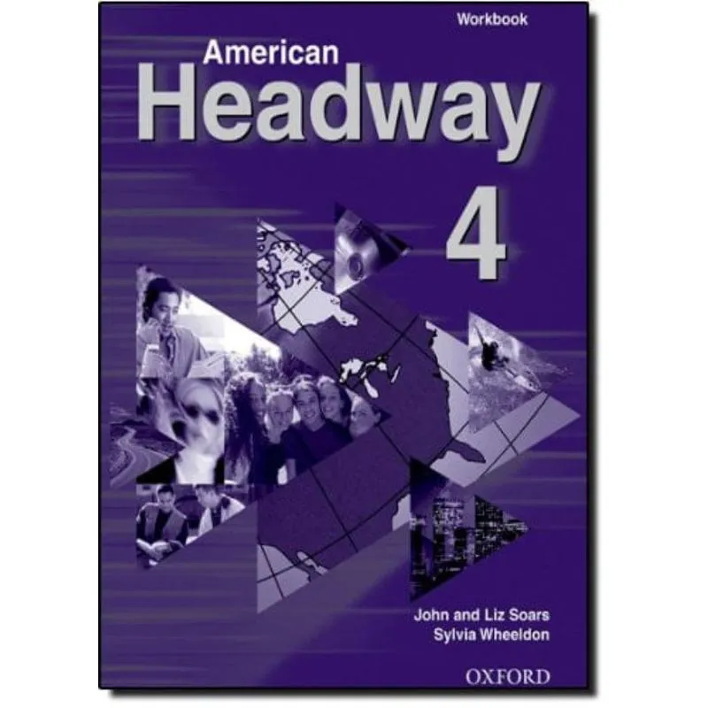 AMERICAN HEADWAY 4 WORKBOOK