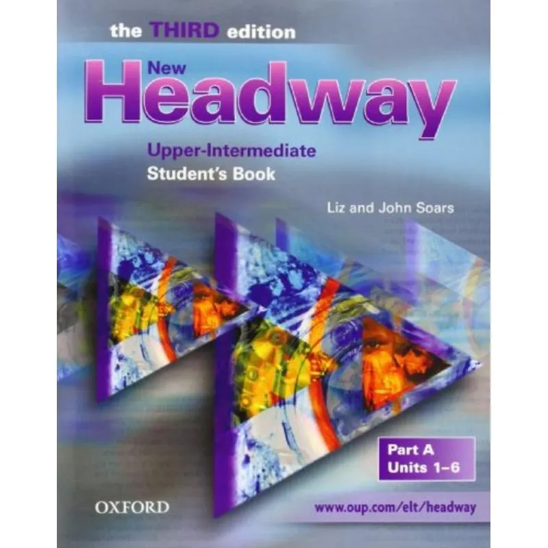 NEW HEADWAY UPPER-INTERMEDIATE - STUDENT'S BOOK A