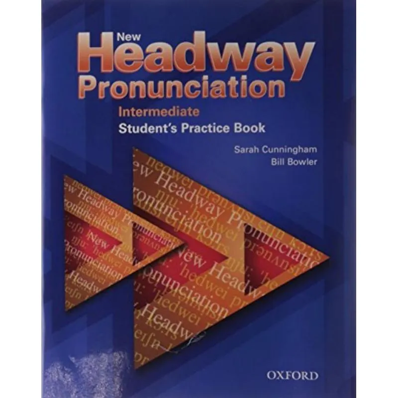 NEW HEADWAY INTERMEDIATE PRONUNCIATION PACK
