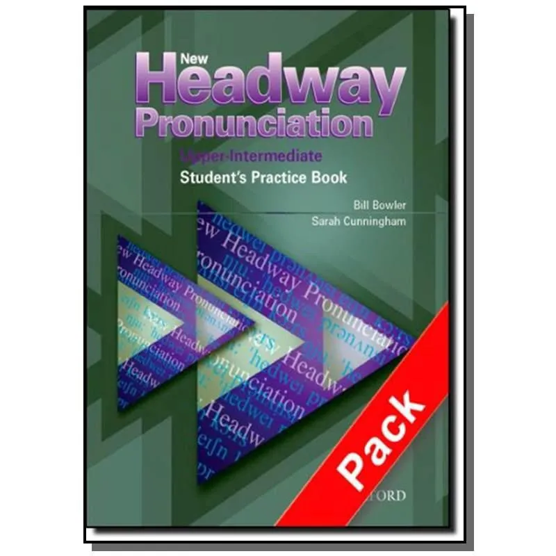 New headway pronunciation upper-intermediate pratd