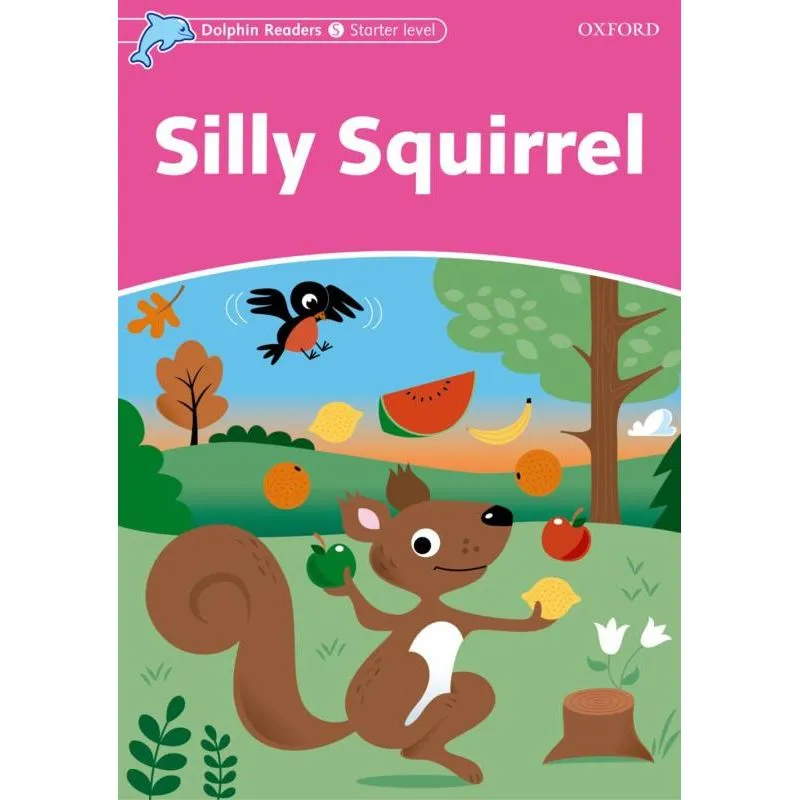 SILLY SQUIRREL - STARTER LEVEL