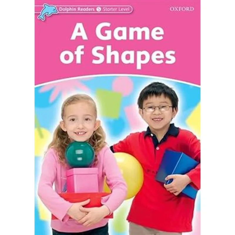 A Game of Shapes - Dolphin Readers Starter Level