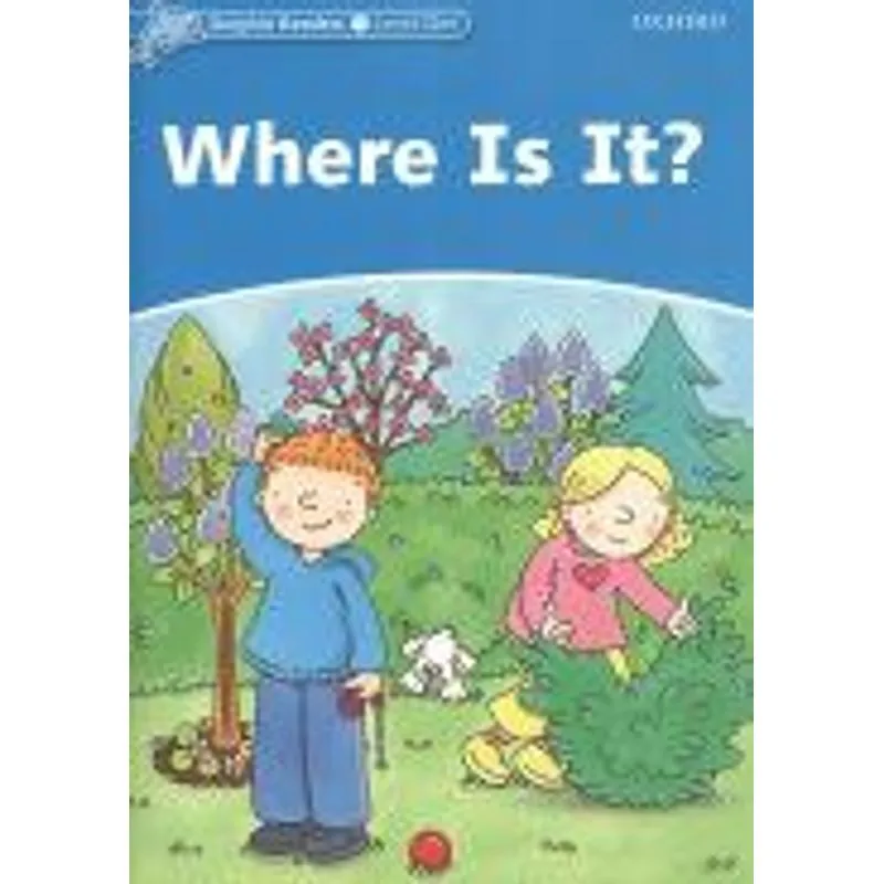 Where Is It? - Level 1