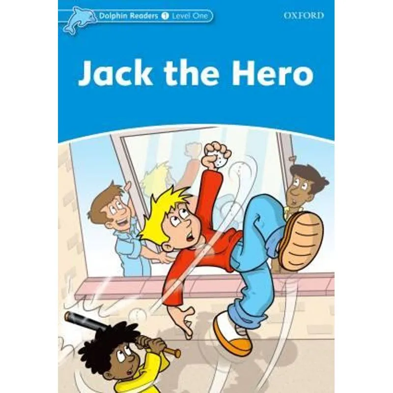 Jack the Hero - Level 1