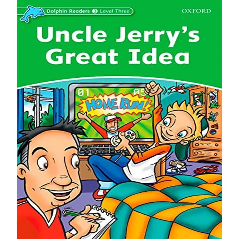 Uncle Jerry's Great Idea - Level 3