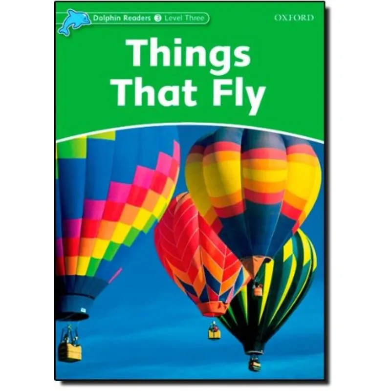 THINGS THAT FLY - LEVEL 3