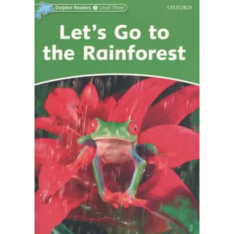 Lets Go To The Rainforest - Level Three