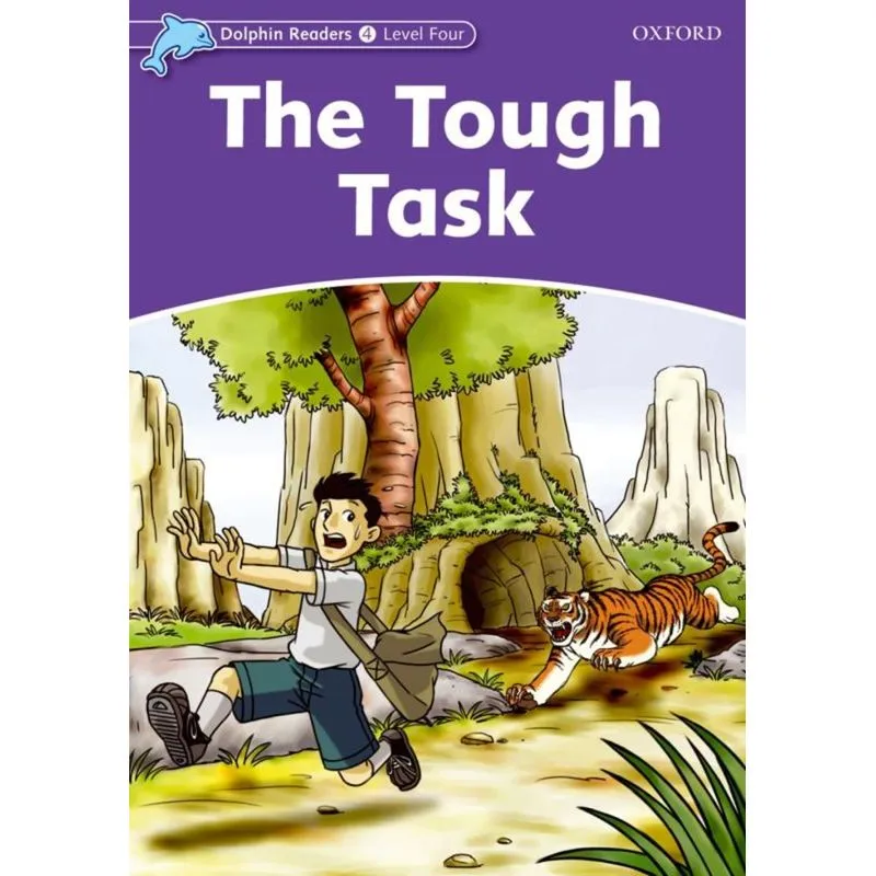 TOUGH TASK - LEVEL 4