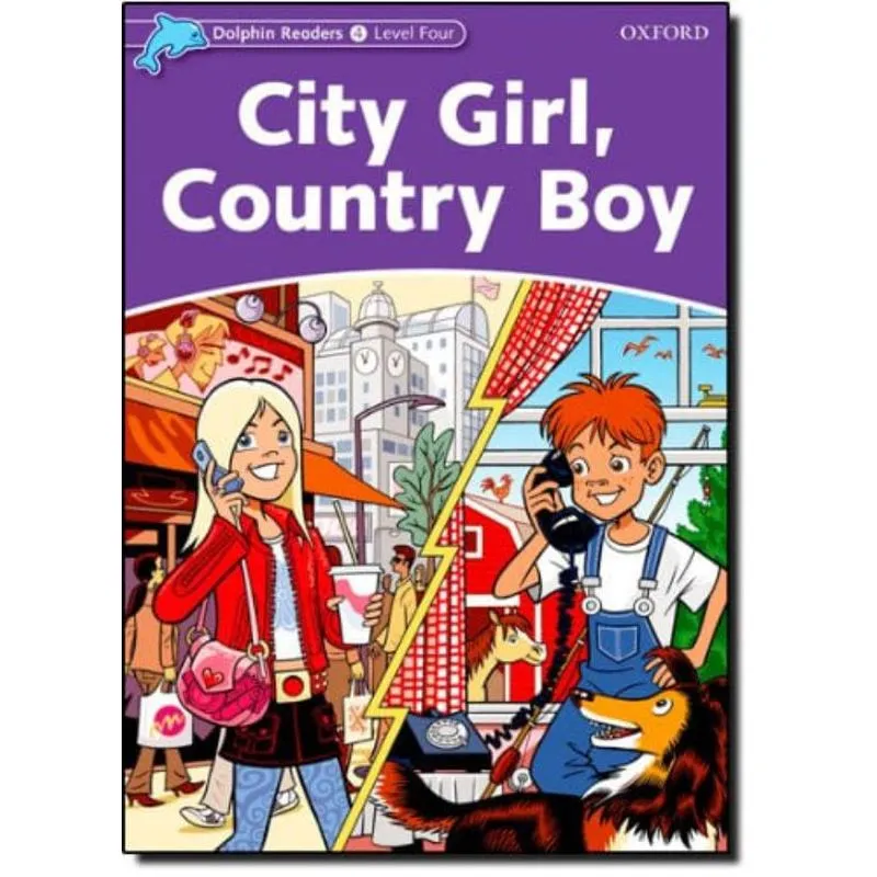 CITY GIRL, COUNTRY BOY