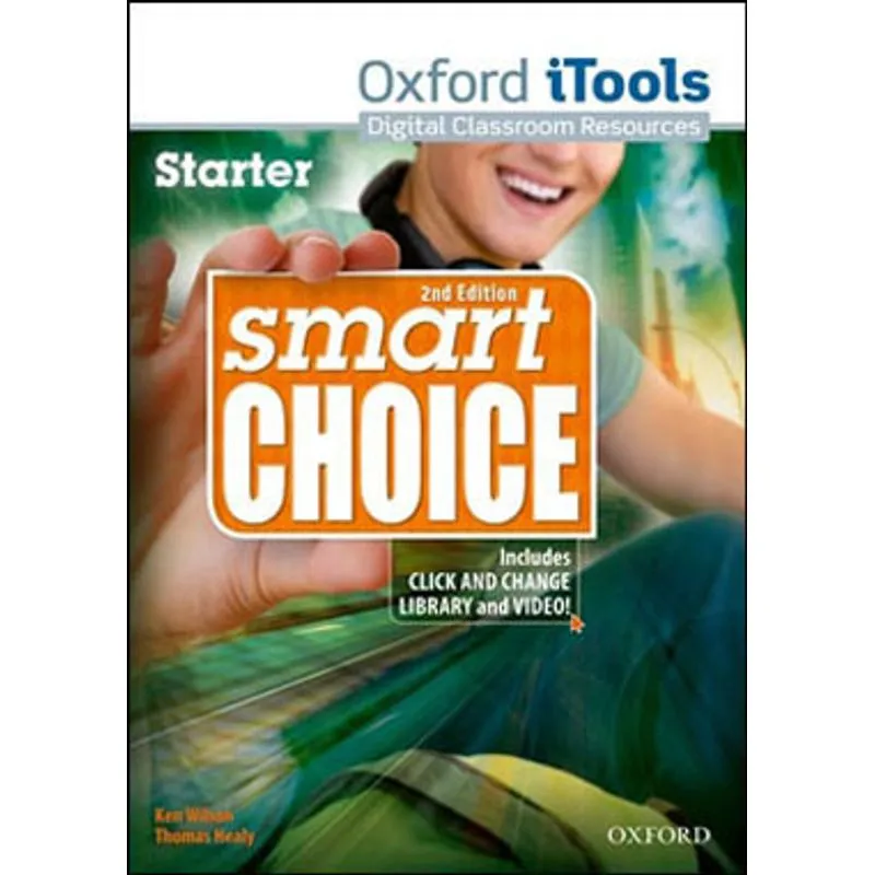 SMART CHOICE - STARTER ITOOLS - SECOND EDITION