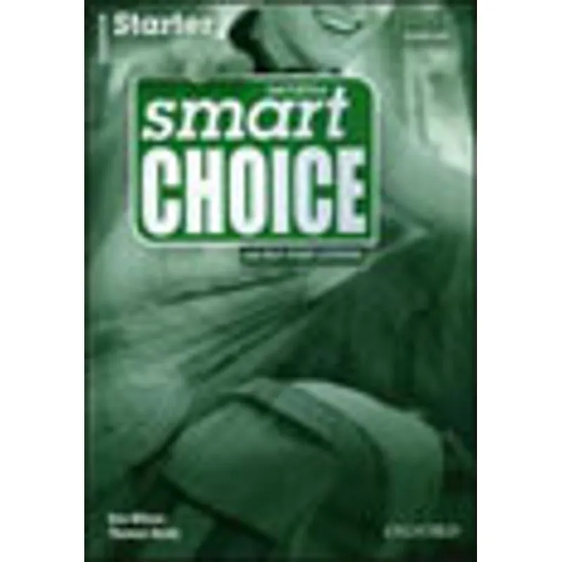 SMART CHOICE - STARTER - WORKBOOK