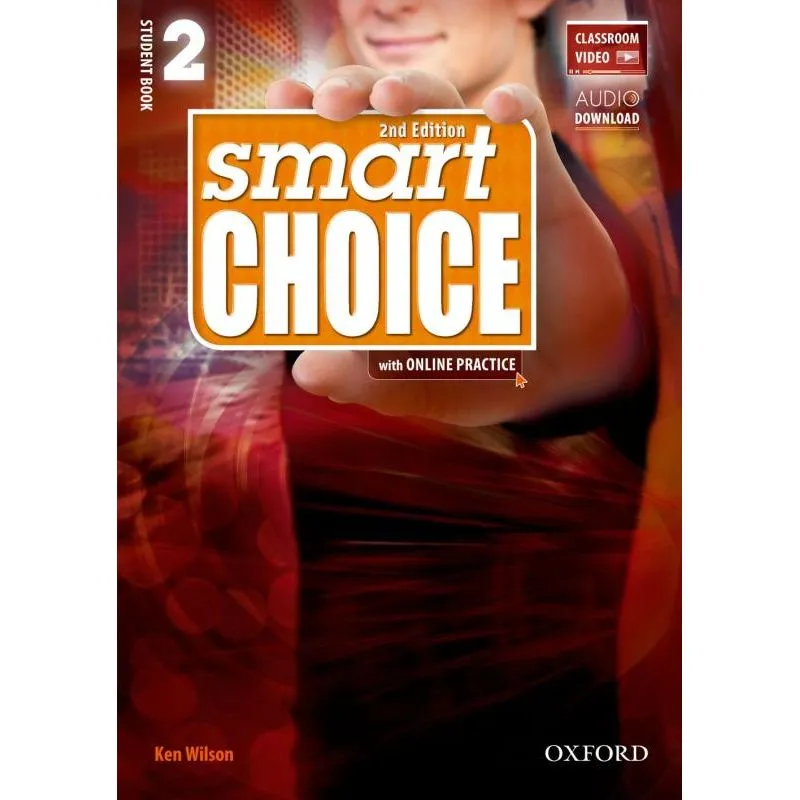SMART CHOICE 2 SB WITH ONLINE PRACTICE - 2ND ED