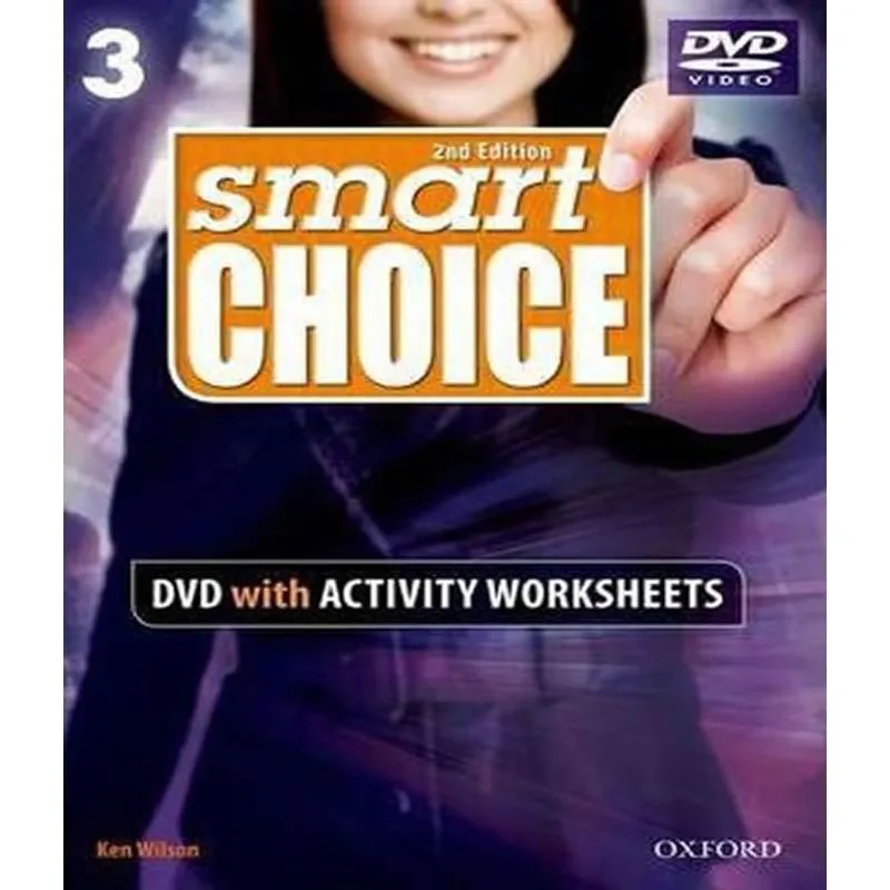 Smart Choice 3 - Dvd - 02 Ed