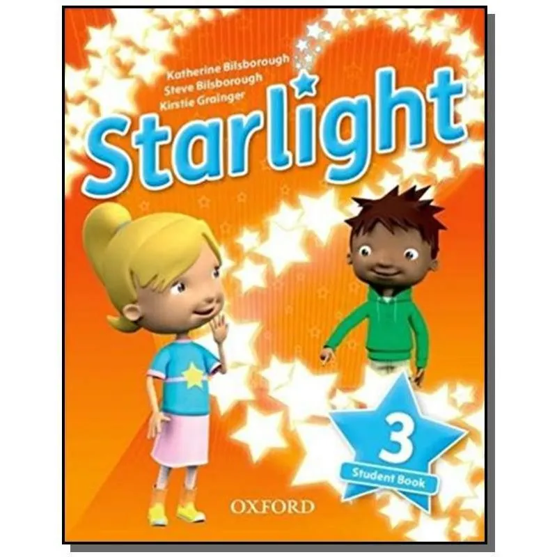 STARLIGHT 3 SB - 1ST ED