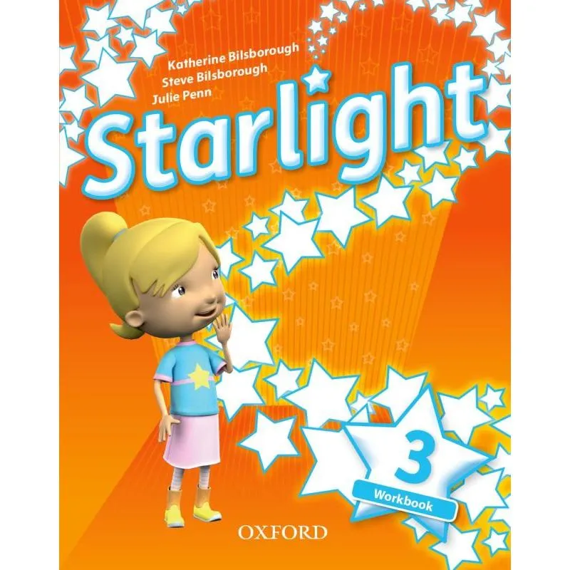 STARLIGHT 3 WB - 1ST ED