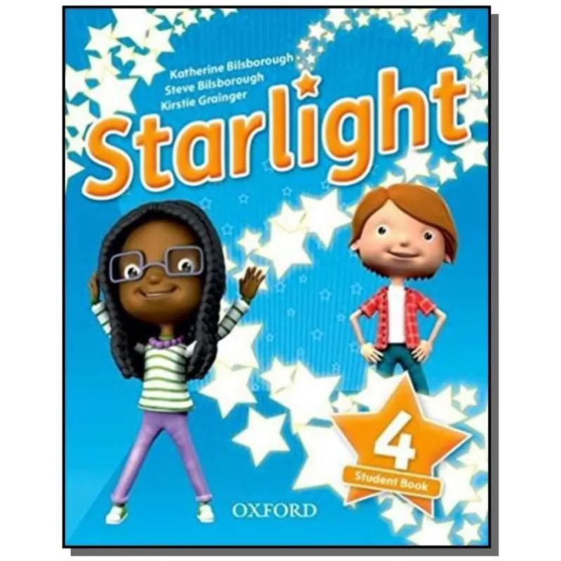 STARLIGHT 4 SB - 1ST ED