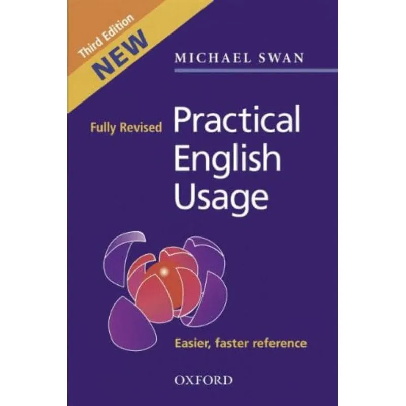 PRACTICAL ENGLISH USAGE
