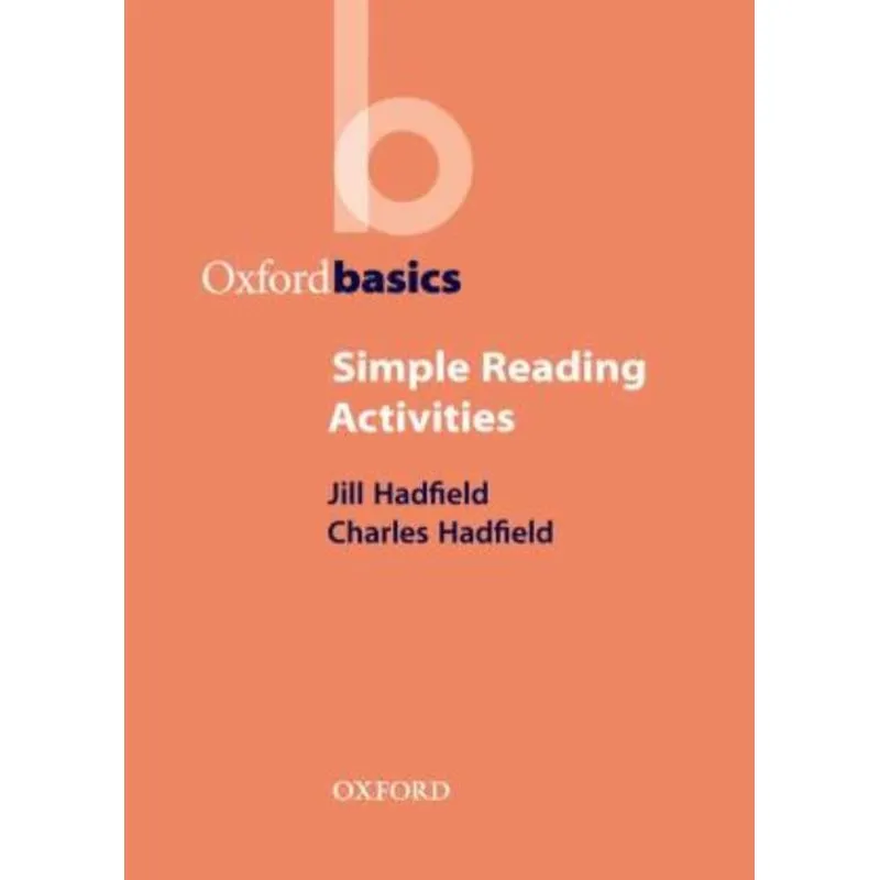 SIMPLE READING ACTIVITIES