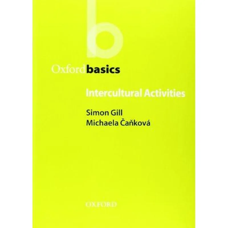 Oxford Basics Intercultural Activities - Book