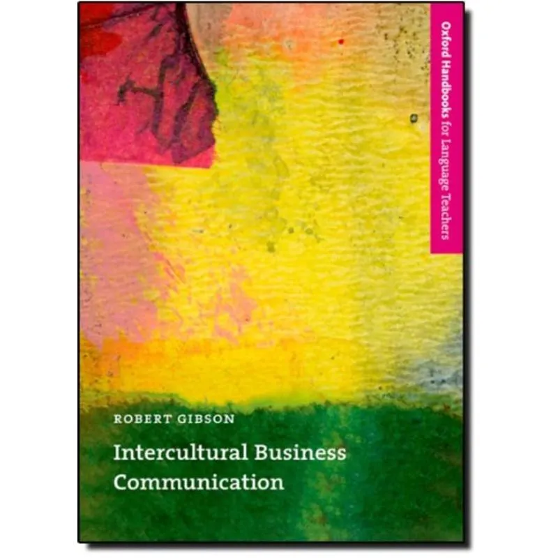 INTERCULTURAL BUSINESS COMMUNICATION