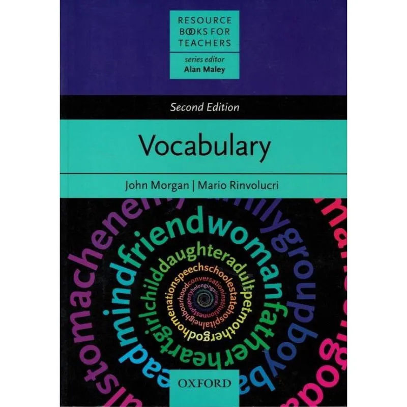 Vocabulary - 2Nd Ed