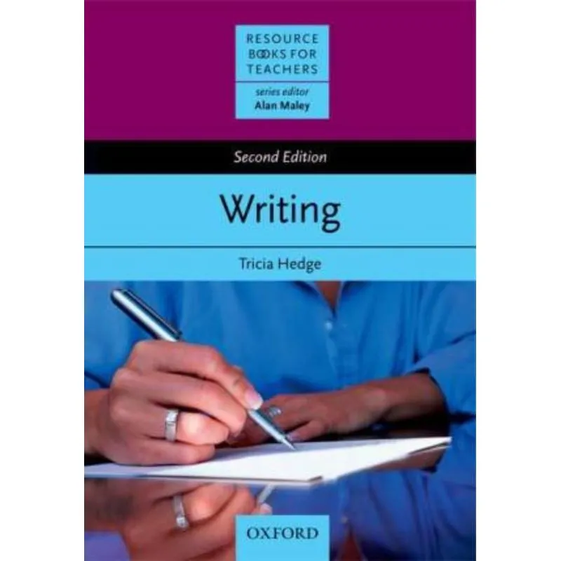 RESOURCES FOR TEACHERS - WRITING