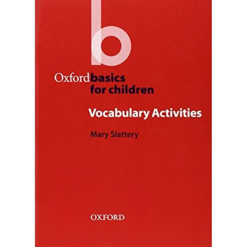 VOCABULARY