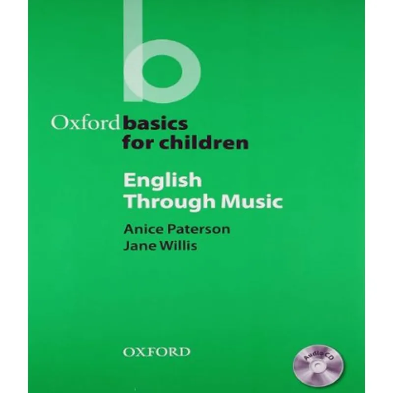 English Through Music - Cd-rom