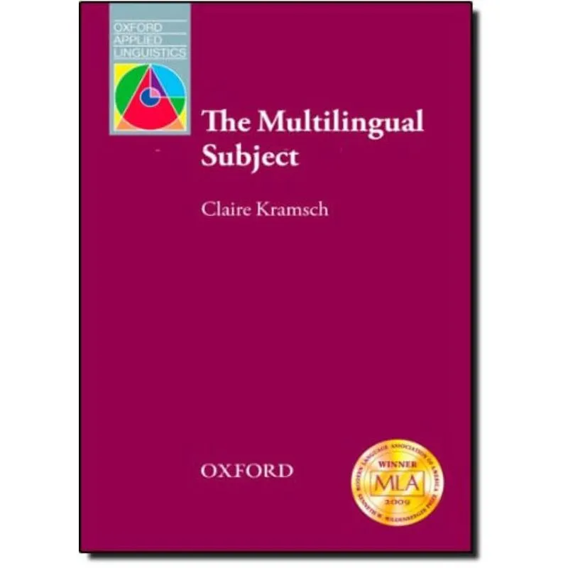 THE MULTILINGUAL SUBJECT