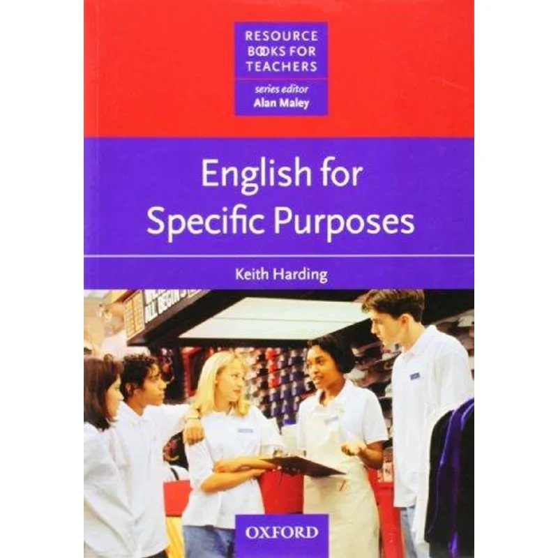 English for Specific Purposes