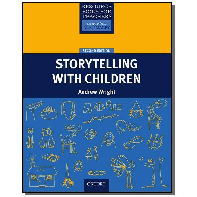 STORYTELLING WITH CHILDREN - 2 ED