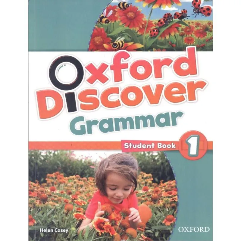 Oxford Discover 1 Grammar Sb - 1St Ed