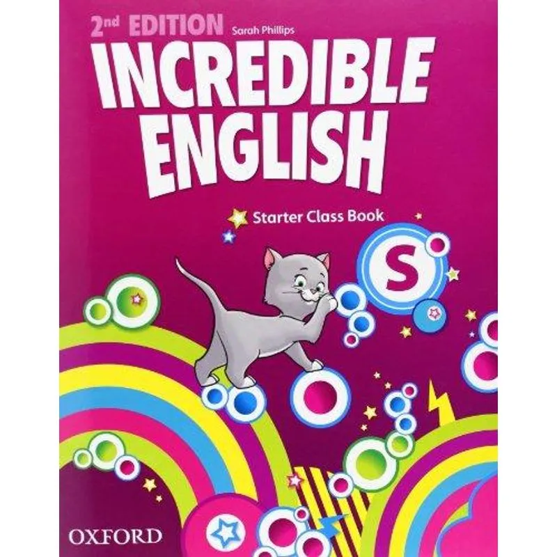 Incredible English - Starter Class Book