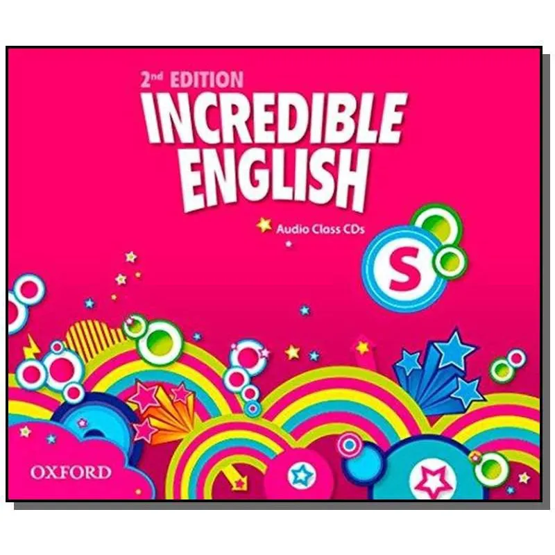 Incredible english - starter - class audio cds - 02 ed