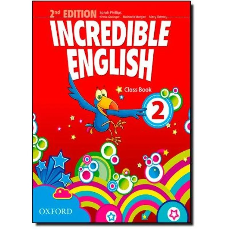 Incredible English 2 - Class Book