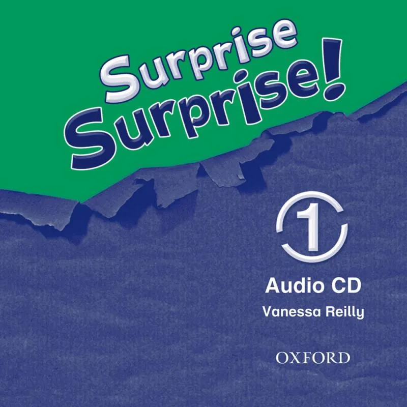 Surprise Surprise! 1 Audio Cd