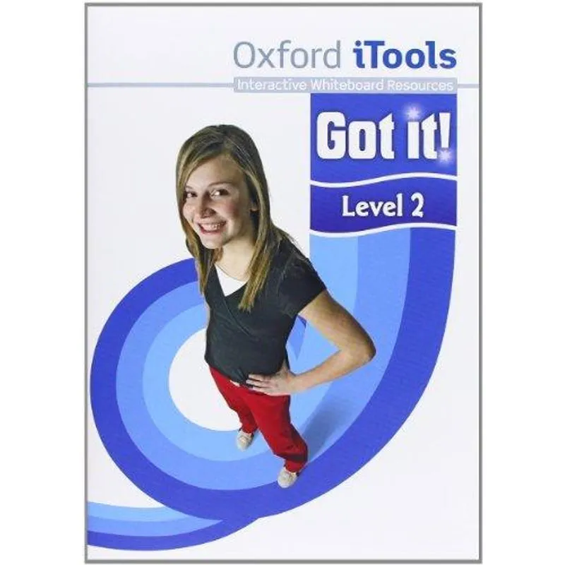 Got It! - Level 2 - Itools