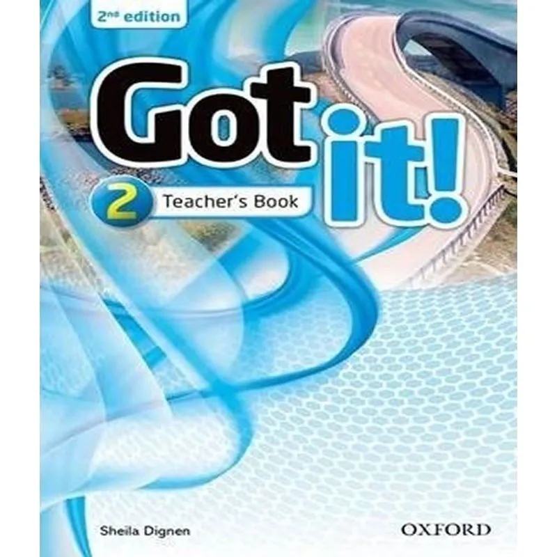 Got It! 2 - Teacher's Book - 02 Ed
