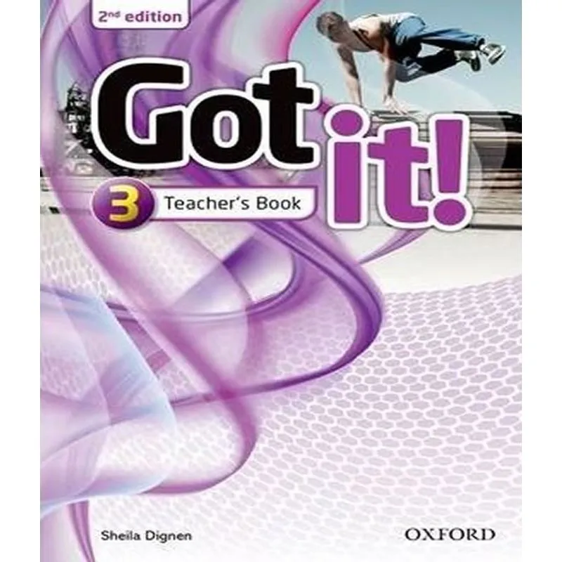 Got It! 3 - Teacher's Book - 02 Ed