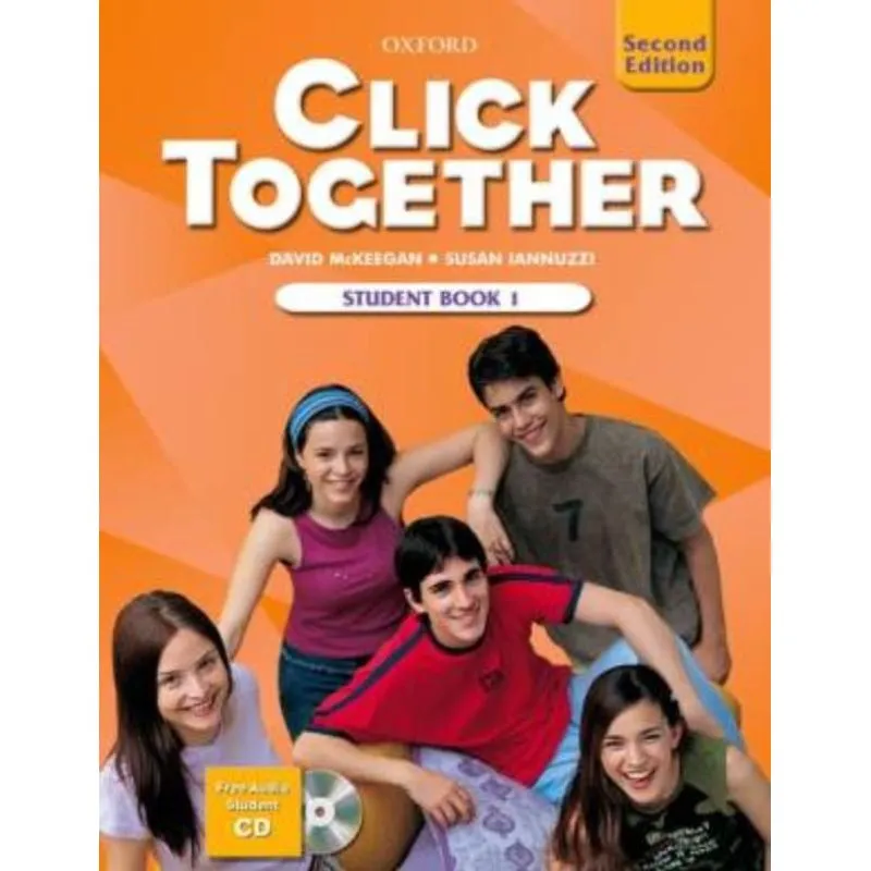 CLICK TOGETHER 1 - STUDENT'S BOOK (SECOND EDITION)