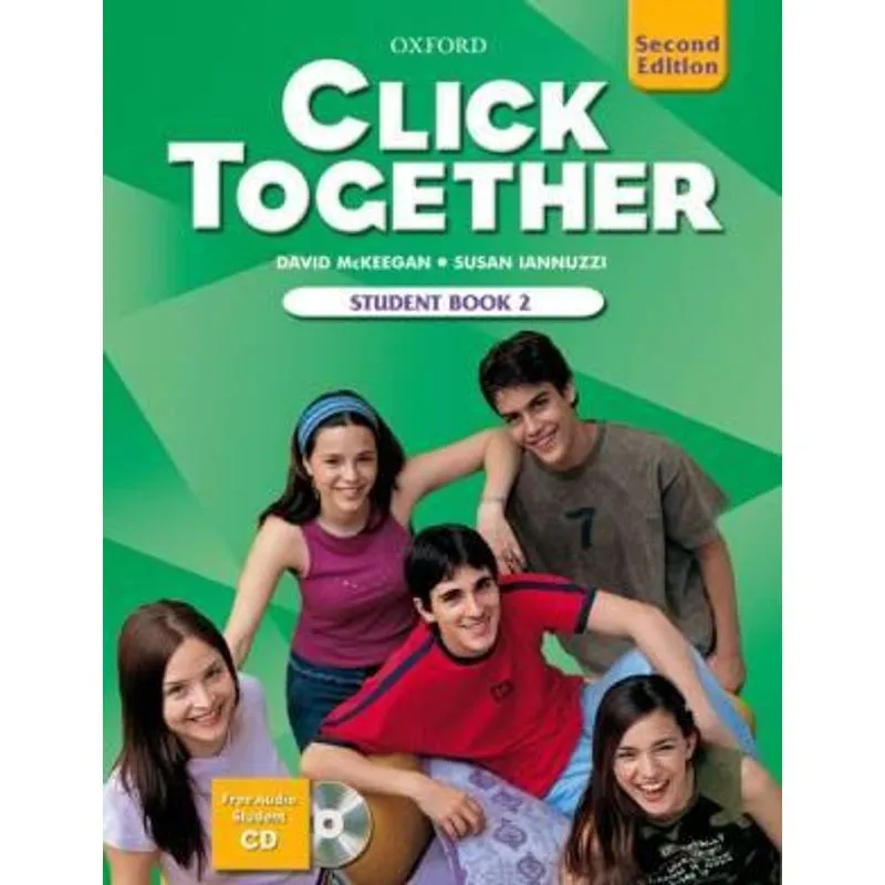 Click Together 2 Student'S Book