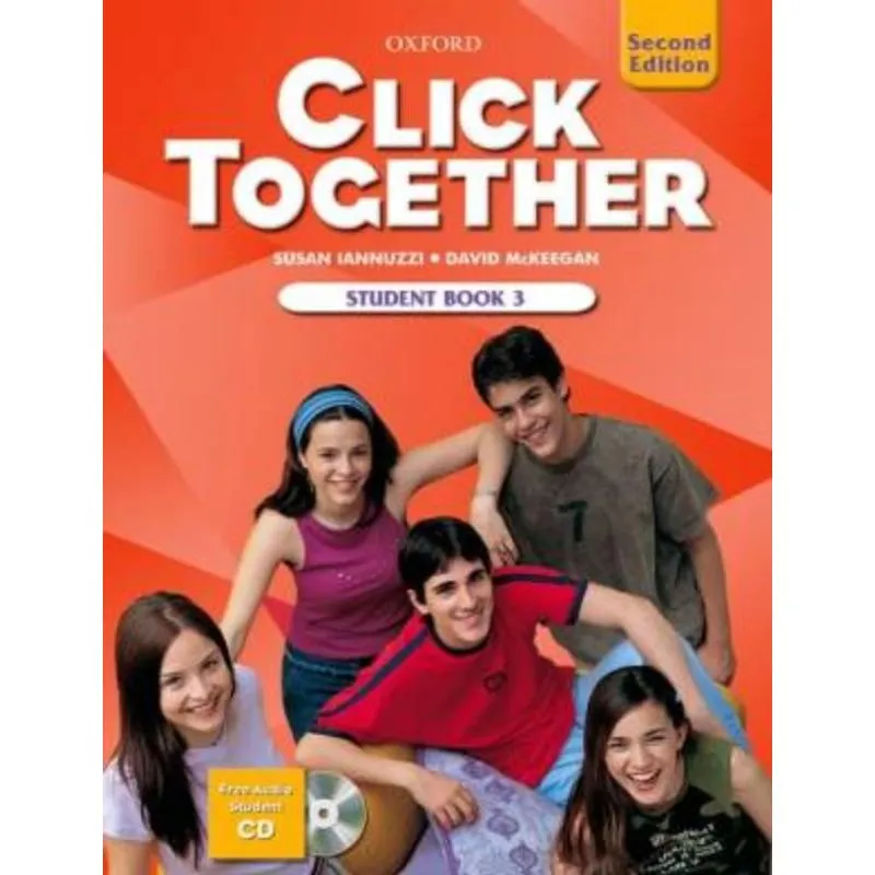 CLICK TOGETHER 3 - STUDENT BOOK