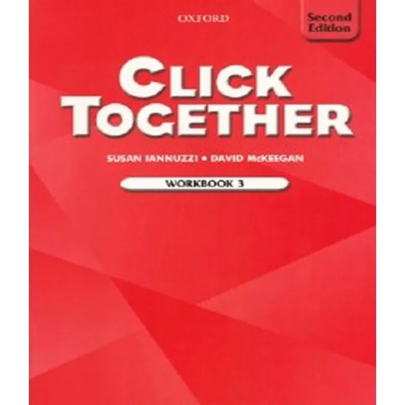 Click Together 3 - Workbook - 02 Ed