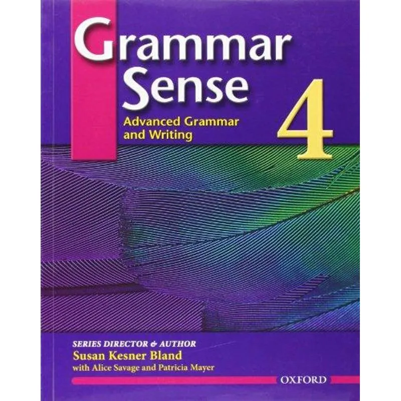 Grammar Sense 4