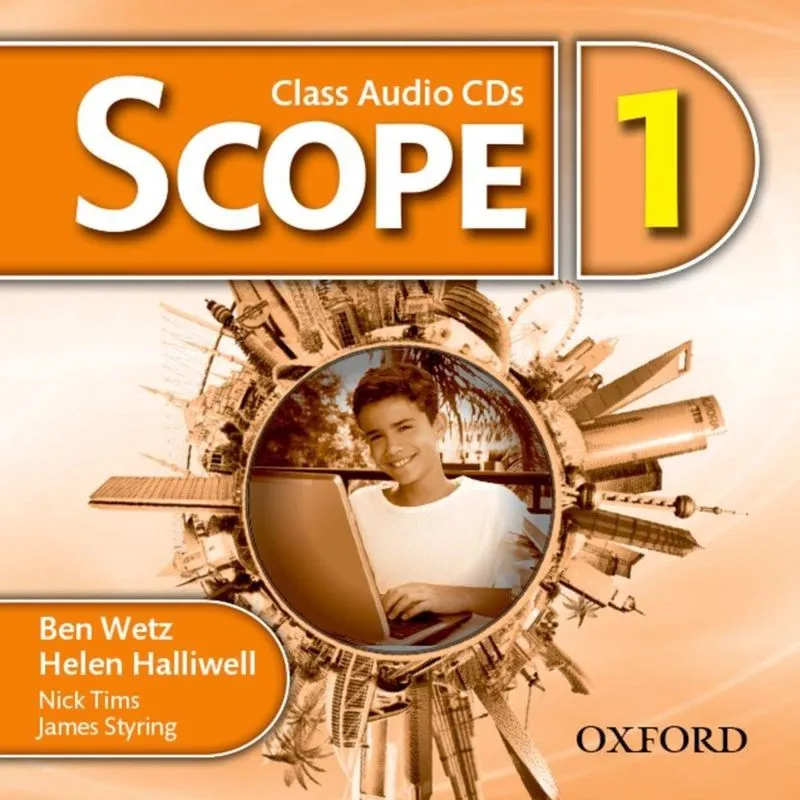 Scope - Level 1 - Class Cd